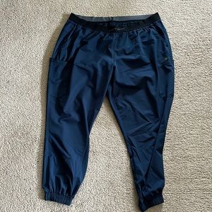 Carhartt scrub joggers